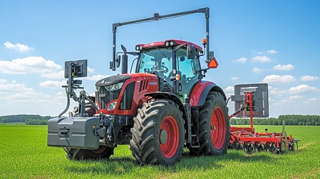 Association of Equipment Manufacturers Study Reveals Precision Agriculture's Benefits for U.S. Farming