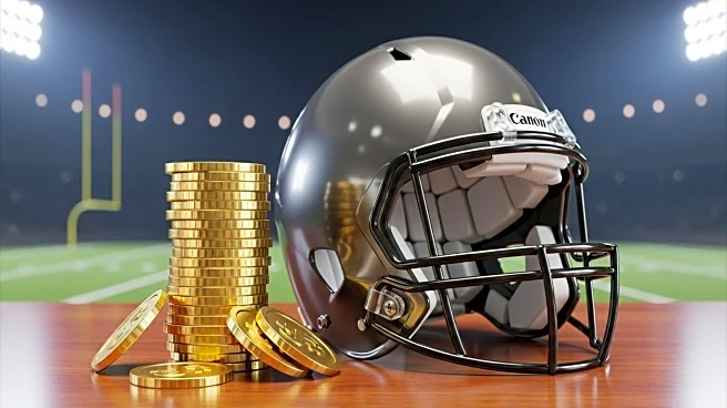 Caleb Williams' NFL Career and Endorsements Highlighted Amidst Financial Success