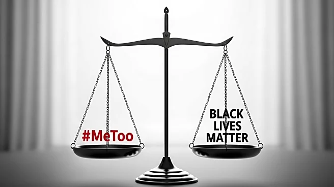 Ayo Edebiri Highlights Ongoing Efforts in #MeToo and Black Lives Matter Movements