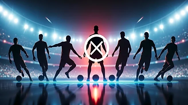 EA Sports FC 26 Player Ratings Reveal Top Players, Exclude Ronaldo from Top 50