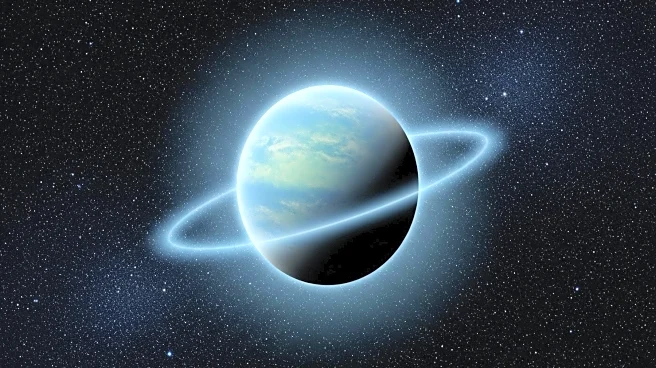 Exoplanet TRAPPIST-1e Shows Potential for Life-Supporting Atmosphere