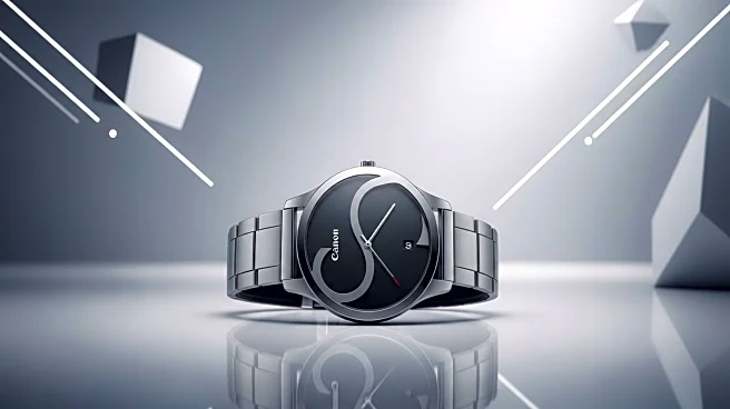 Movado Launches 'Always in Motion' Campaign Featuring Iconic Figures