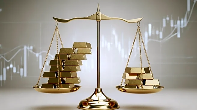 CPM Group Issues Gold Trade Recommendation Amid Record High Prices