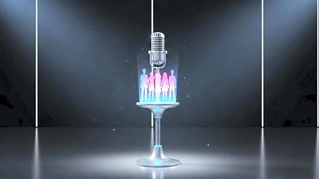 2025 MTV VMAs Highlight Social Issues and Iconic Performances