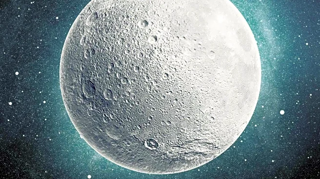 Astronomy Magazine Highlights Moon's Passage Near Pleiades Star Cluster
