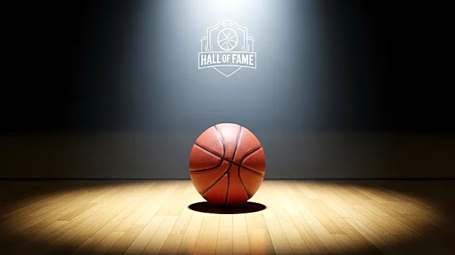 Carmelo Anthony Inducted into Basketball Hall of Fame