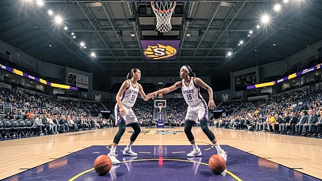 WNBA Power Rankings: Storm and Sparks Compete for Final Playoff Spot