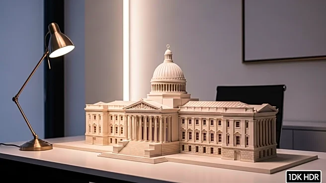 Sen. Jim Banks Proposes Legislation to Enshrine Classical Architecture in Federal Buildings