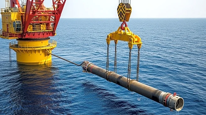 Expro Achieves Offshore Record with Heaviest Casing String Deployment in Gulf of Mexico