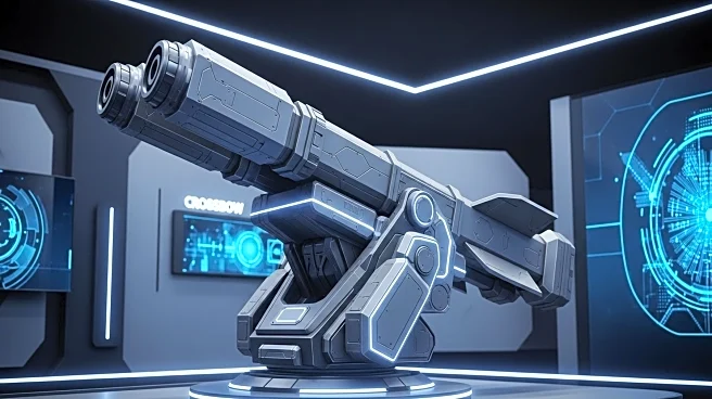 MBDA Unveils Crossbow One Way Effector (Heavy) at DSEI 2025