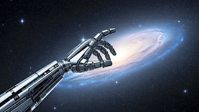 Columbia University Scientist Proposes TARS for Interstellar Space Travel