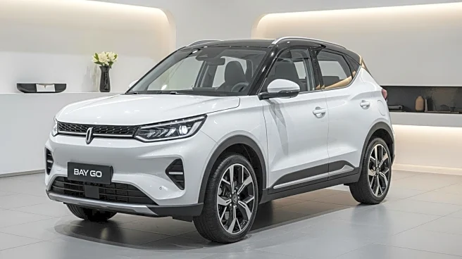 Mercedes-Benz's 'Baby G' to Feature Unique Development, Not a Mini G-Class