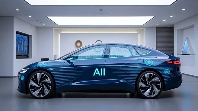 Mercedes-Benz Unveils 2026 GLC EV with Advanced AI Features