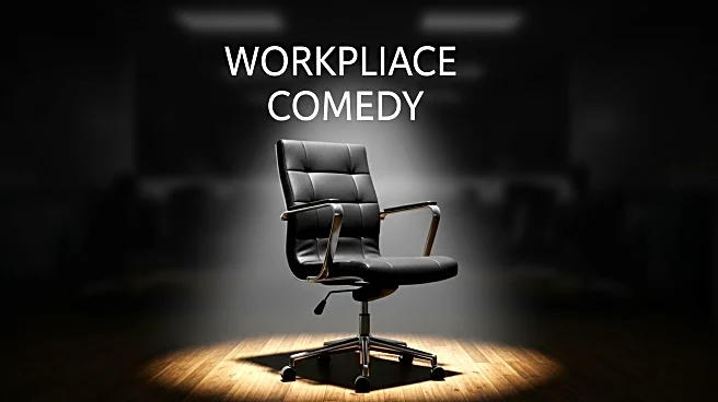 HBO Announces Premiere Date for Tim Robinson's Comedy 'The Chair Company'