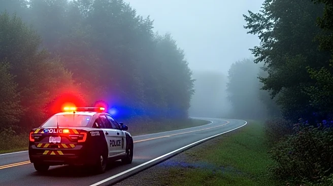 Czech Police Capture 'Ghost Driver' After Six-Year Manhunt