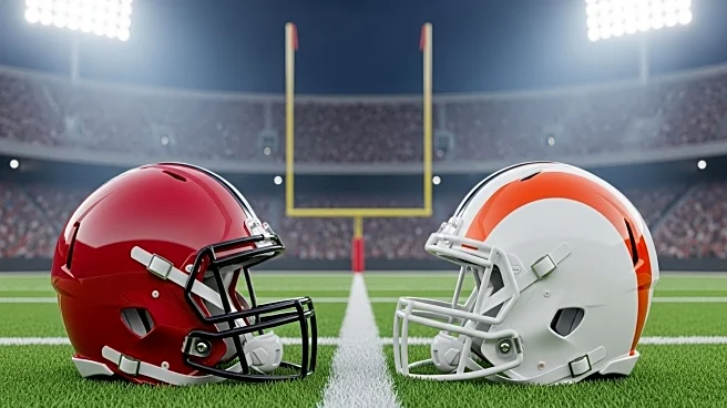 Georgia Bulldogs Prepare for Key Matchup Against Tennessee Volunteers
