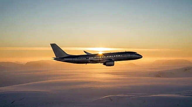 American Pilot Released After Detention in Antarctica Over Unauthorized Landing