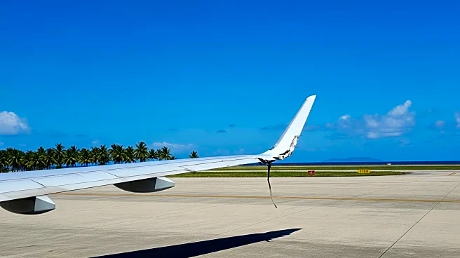 WestJet 737 Experiences Wing Damage After Hard Landing in Sint Maarten