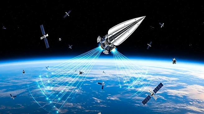 SpaceX's $17 Billion Spectrum Purchase from EchoStar to Boost Global Cellular Service