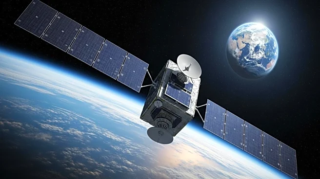 SpaceX Prepares to Launch Indonesian Communications Satellite from Cape Canaveral