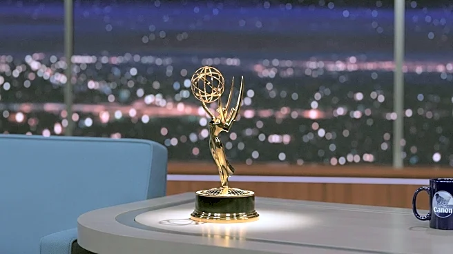 Emmy Wins Boost Late-Night TV Amid Sector Challenges