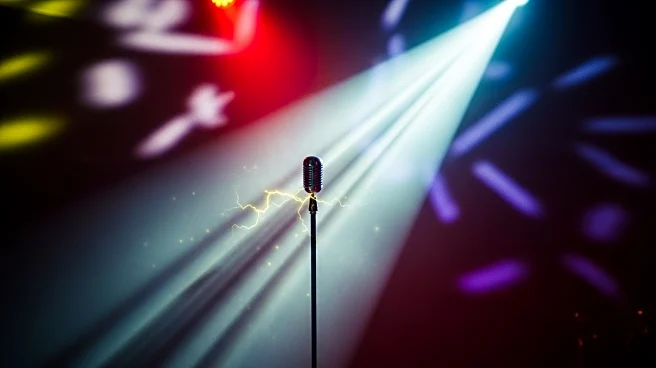 Alex Warren Delivers Captivating Performances at 2025 MTV VMAs