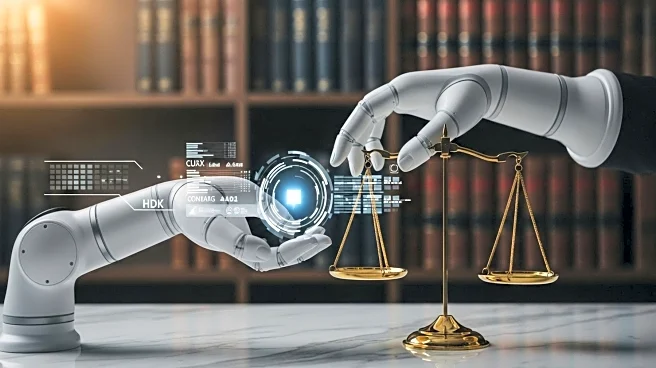 Law Firms Criticized for Ineffective AI Integration in In-House Legal Teams