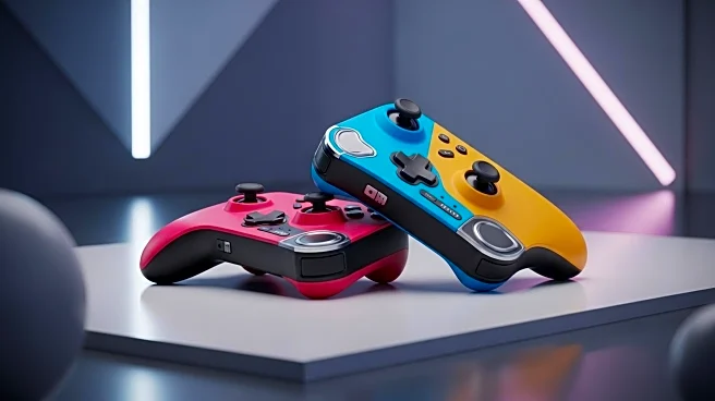 Xbox Unveils New Wireless Controllers with Innovative Design