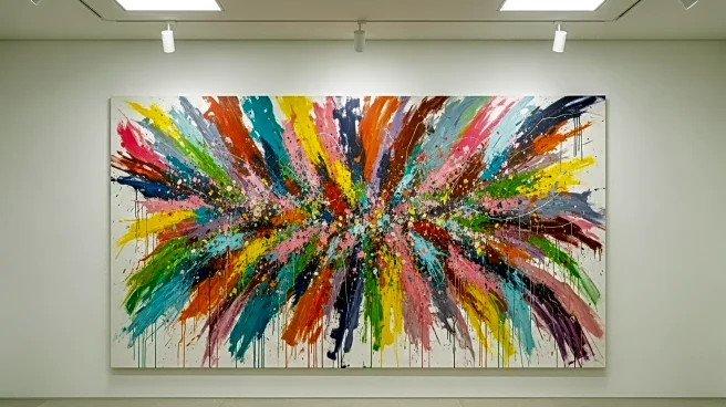 Picasso's Largest Canvas on Display at V East Storehouse