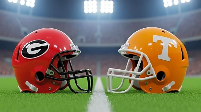 Georgia vs. Tennessee Football Tickets: Prices and Availability