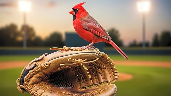 Cardinals' Jimmy Crooks Emerges as Primary Catcher