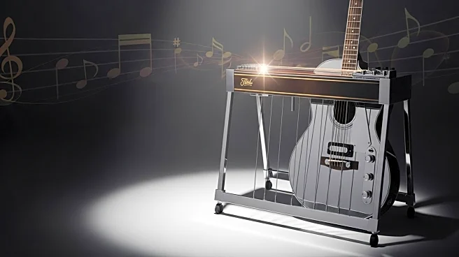 Robby Turner, Renowned Steel Guitar Player, Passes Away at 63