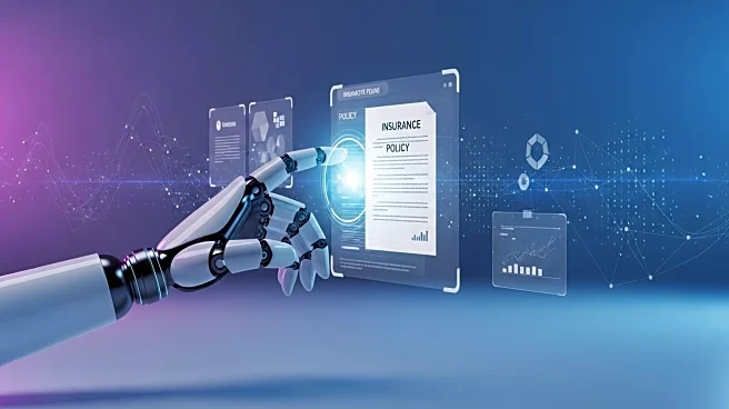 AIG Embraces AI for Enhanced Underwriting and Claims Management