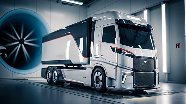Trucking Industry Embraces New Aerodynamics Products for Efficiency