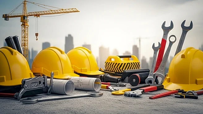 Construction Industry Faces Tariff Challenges in 2025