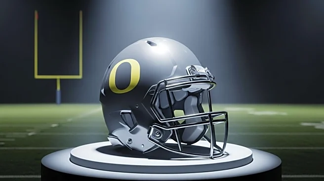 Oregon's Dominant Win Over Oklahoma State Sends Warning to College Football