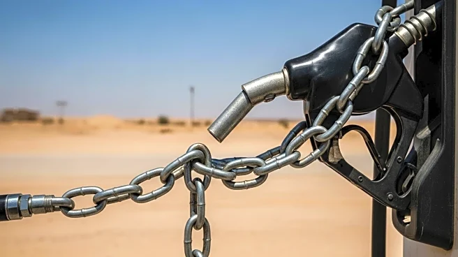Al-Qaida-Linked Group Blockades Fuel Imports to Mali, Escalating Economic Pressure