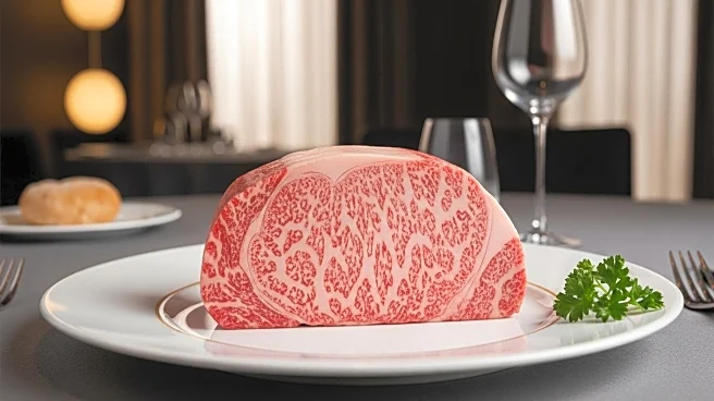 Wagyu Beef Trend Elevates Dining Experience Across Price Points