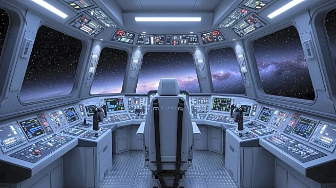 Actor Anson Mount Discusses Role in 'Star Trek: Strange New Worlds'