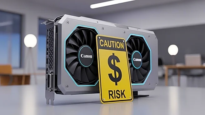 Nvidia Faces $12 Billion Sales Threat from Broadcom, Analysts Warn