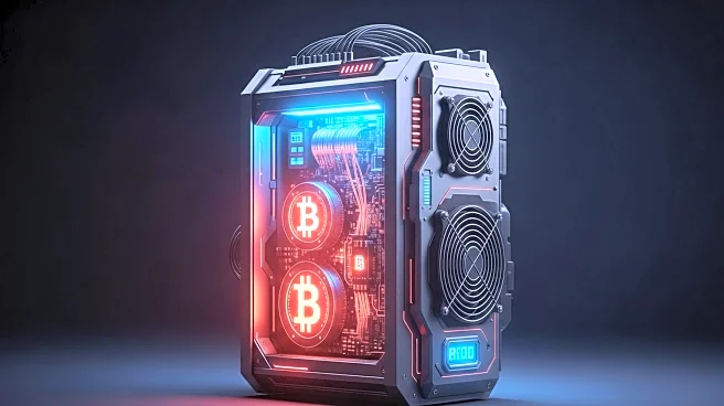 LM Funding America Reports August 2025 Bitcoin Production and Operational Update
