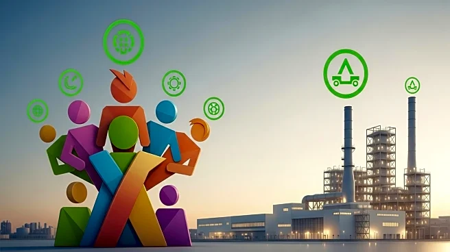 Community-Based Research Promotes Equitable Industrial Decarbonization