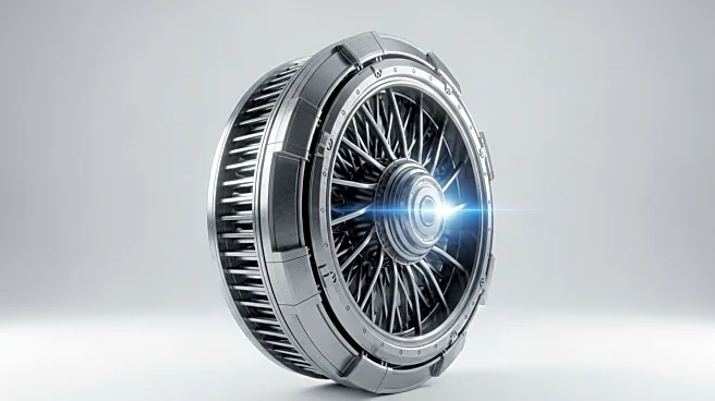 VOC Rotor Technology Advances in Air Pollution Control with High Efficiency