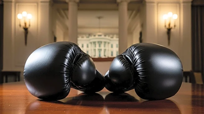 Jon Jones Prepares for UFC Event at the White House