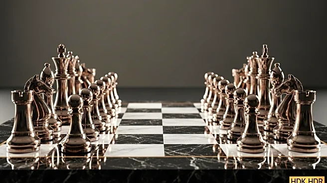 Private Equity Firms Intensify Talent War Amid Fundraising Challenges