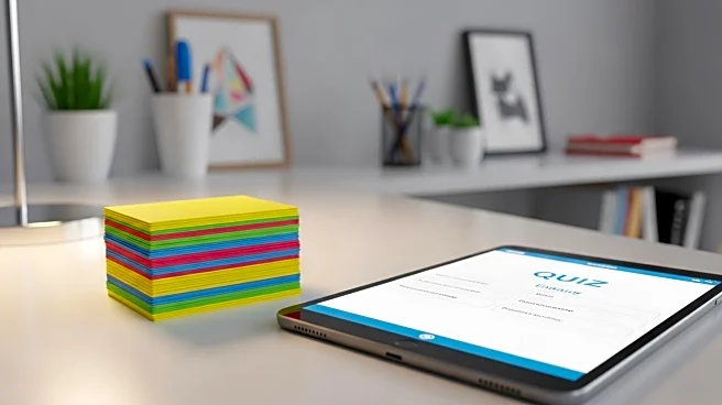 NotebookLM Introduces Flashcards and Quizzes for Enhanced Study Experience