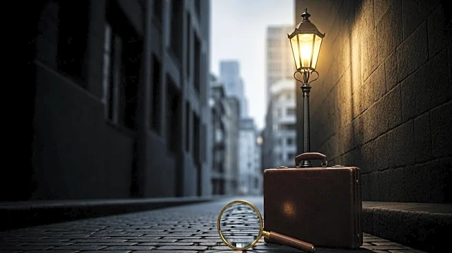 HBO's 'Task' Premieres with Crime Drama Set in Philadelphia