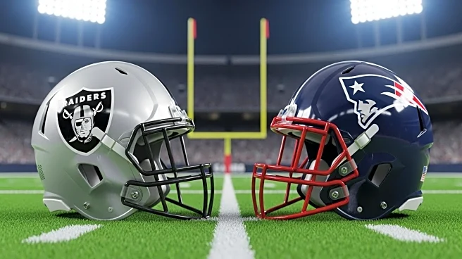 Las Vegas Raiders vs. New England Patriots: Close Matchup Expected
