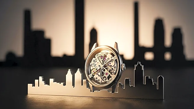 Shinola Invites Swiss Watchmakers to Manufacture in Detroit Amid Tariff Pressures