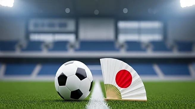 USMNT Faces Japan in International Friendly Amid World Cup Preparations